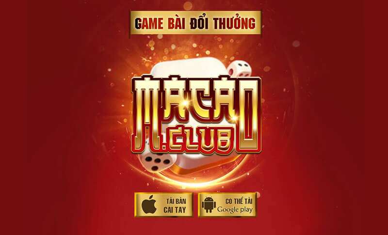 Link tải về cổng game Tài Xỉu Macau Club an toàn