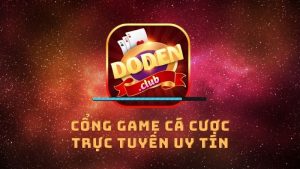 DoDen Club – Cá cược đỏ đen trực tuyến đầy thú vị