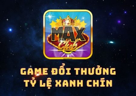 Giới thiệu ngắn về MaxClub Pro – Cổng game uy tín dễ chơi