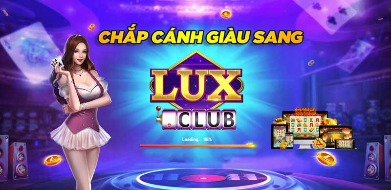 review cổng game Lux88 Fun