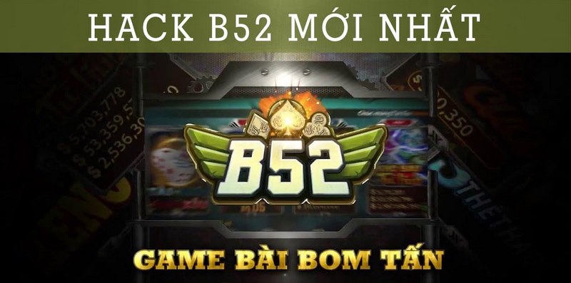 Hack game tài xỉu B52 với độ chính xác cao